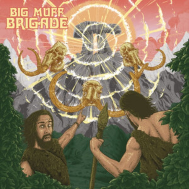 Audio TT Big Muff Brigade