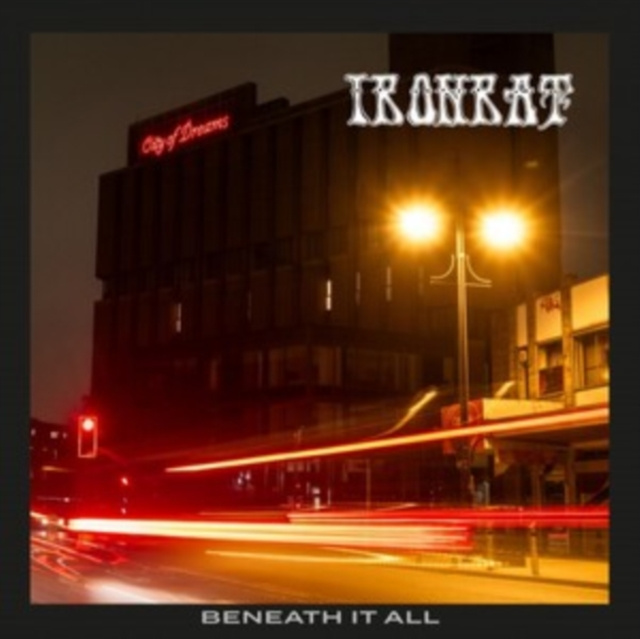 Audio Beneath It All Ironrat
