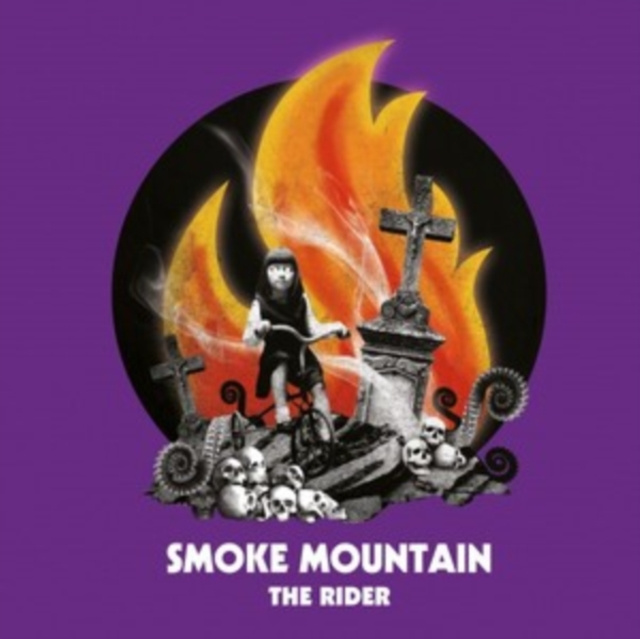 Audio The Rider Smoke Mountain