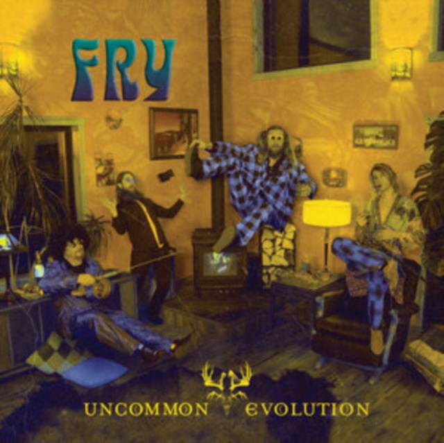 Audio Fry Uncommon Evolution