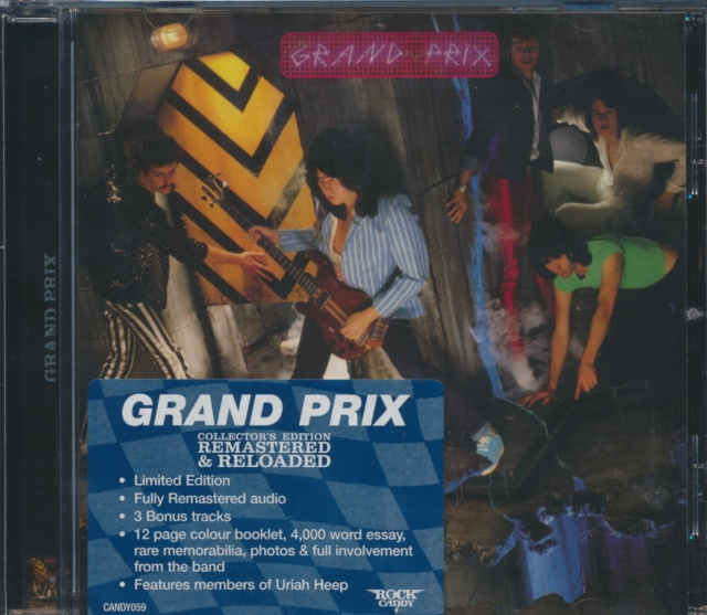 Audio Grand Prix Grand Prix