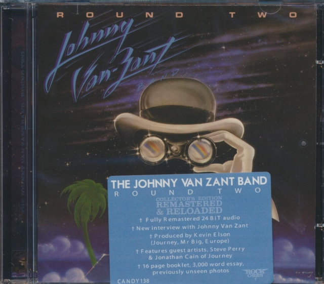 Audio Round Two Johnny Van Zant
