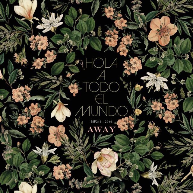 Audio Away Hola A Todo El Mundo