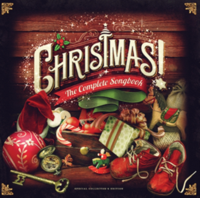 Audio Christmas Various Artists