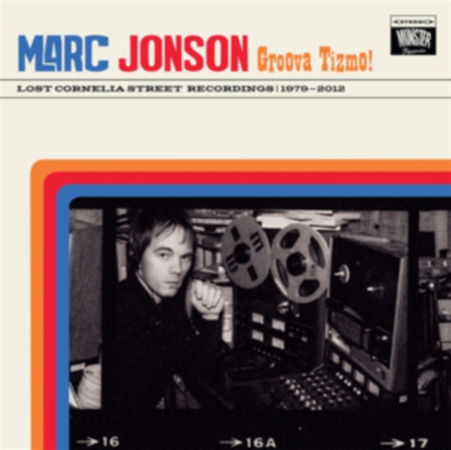 Audio Groova Tizmo! Marc Jonson