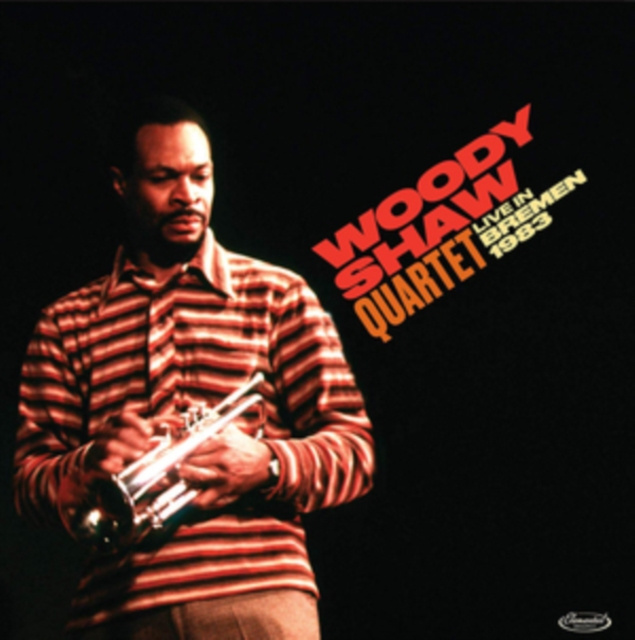 Audio Live in Bremen 1983 Woody Shaw Quartet