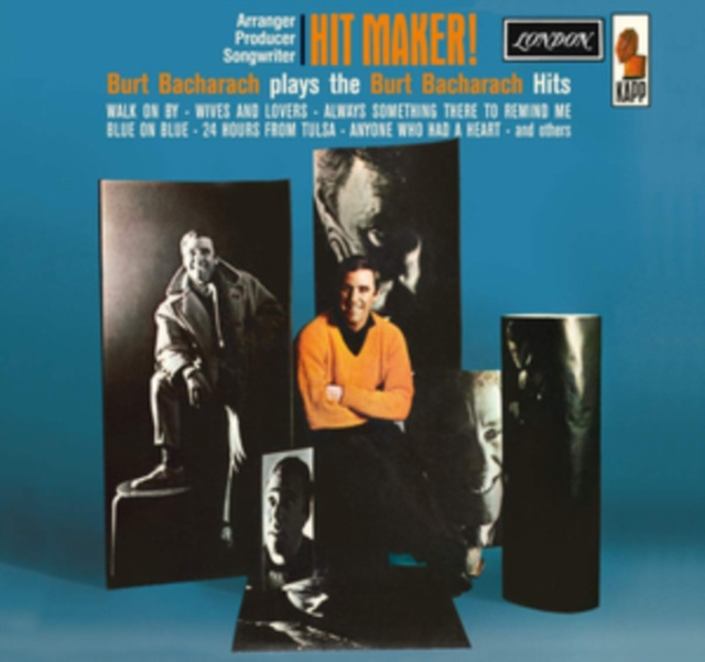 Audio Hit Maker! Burt Bacharach