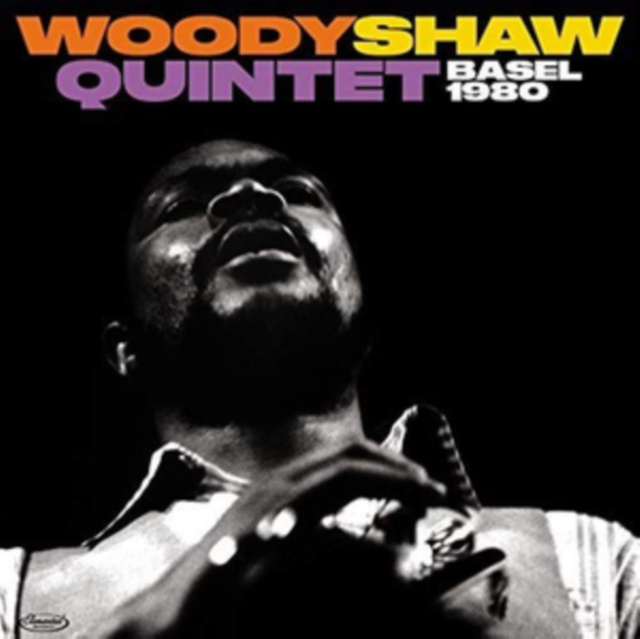 Audio Basel 1980 Woody Shaw Quintet