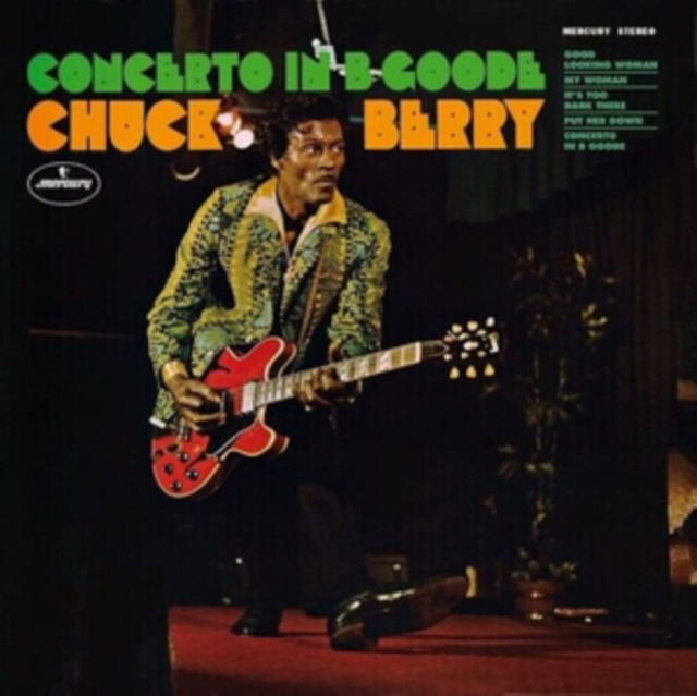 Audio Concerto in "B Goode" Chuck Berry