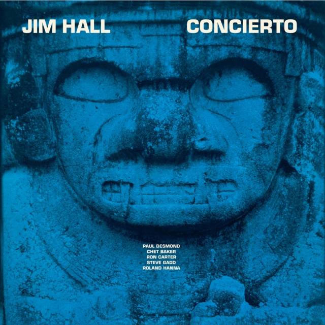 Audio Concierto Jim Hall