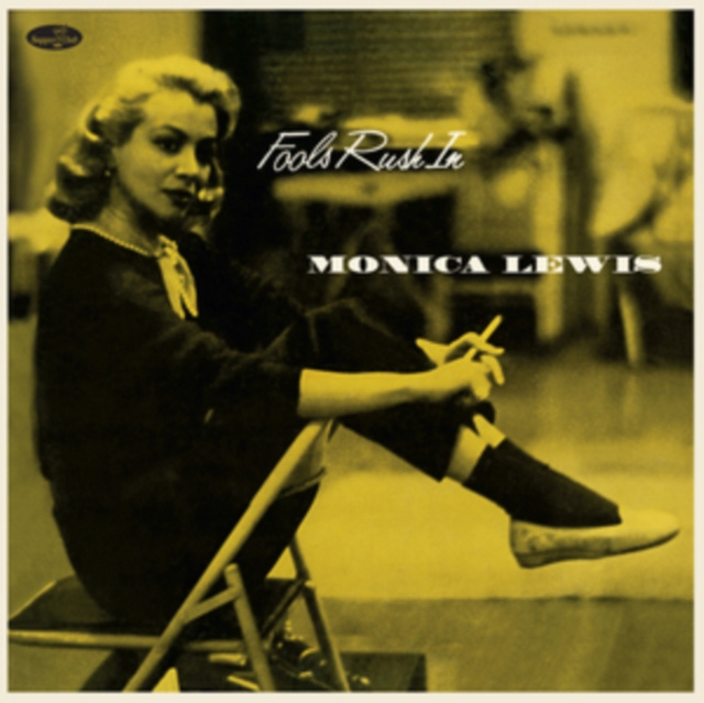 Audio Fools Rush In Monica Lewis