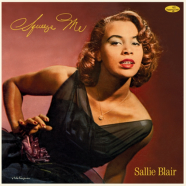 Audio Squeeze Me Sallie Blair