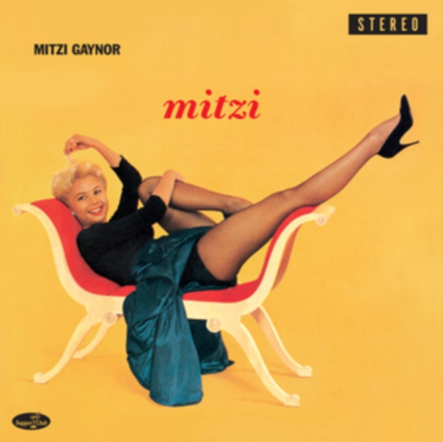 Audio Mitzi Mitzi Gaynor
