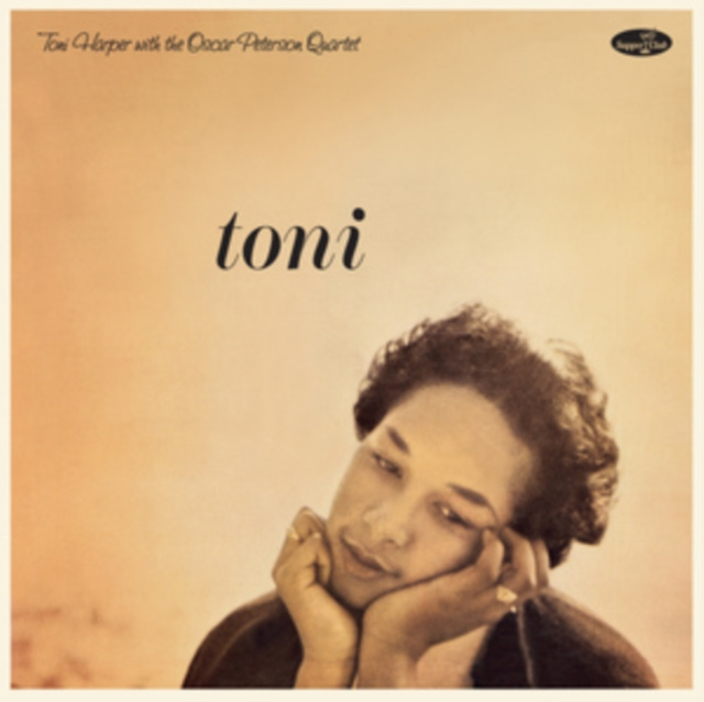 Audio Toni Toni Harper with the Oscar Peterson Quartet