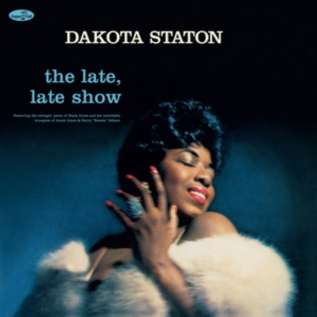 Audio The Late, Late Show Dakota Staton