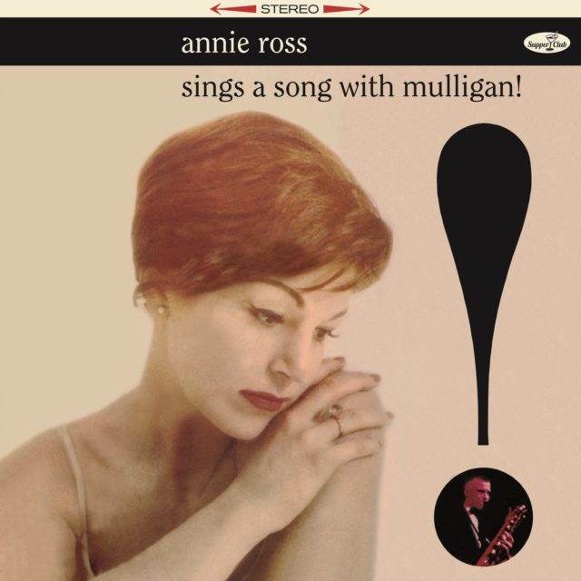 Audio Sings a Song With Mulligan Annie Ross