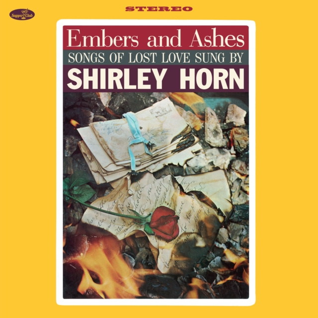 Audio Embers and Ashes Shirley Horn