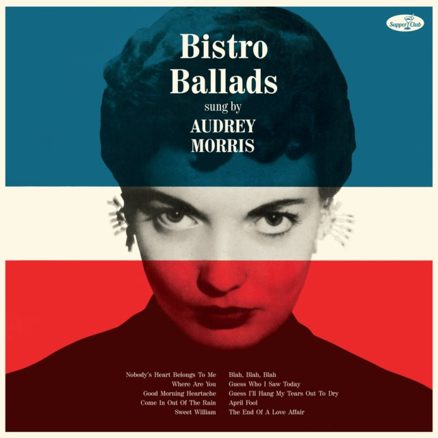 Audio Bistro Ballads Audrey Morris