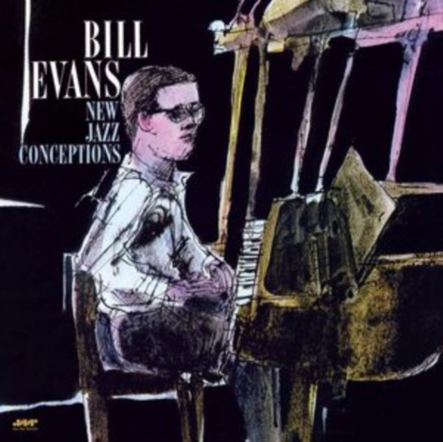 Audio New Jazz Conceptions Bill Evans