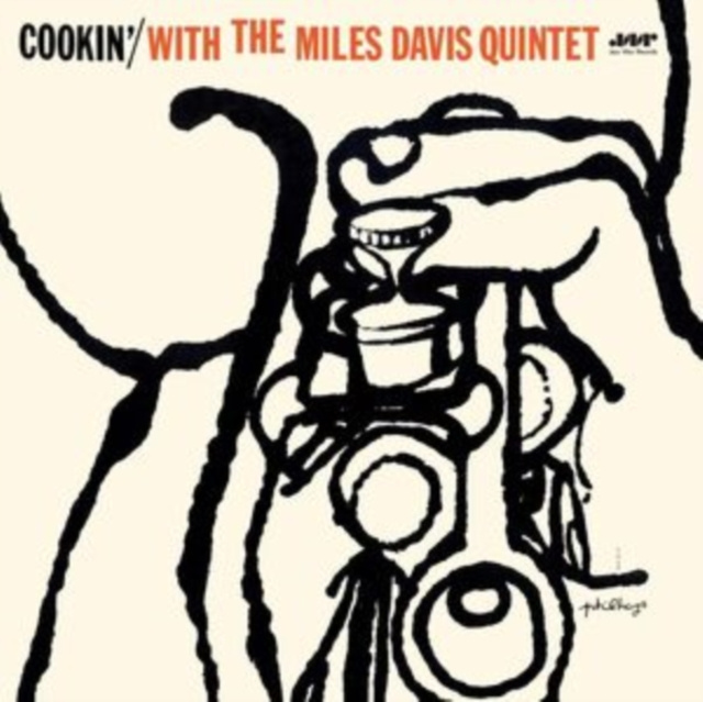 Audio Cookin' Miles Davis