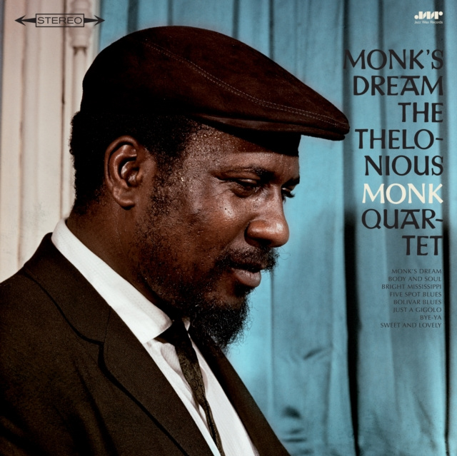 Audio Monk's Dream Thelonious Monk Quartet
