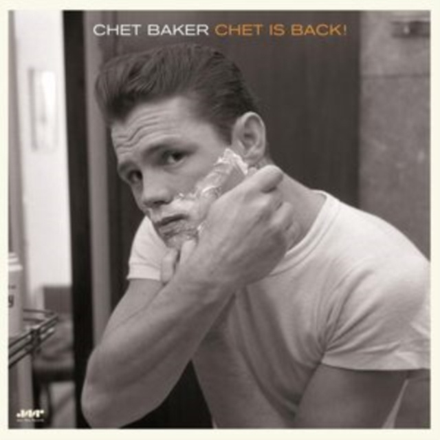 Audio Chet Is Back! Chet Baker