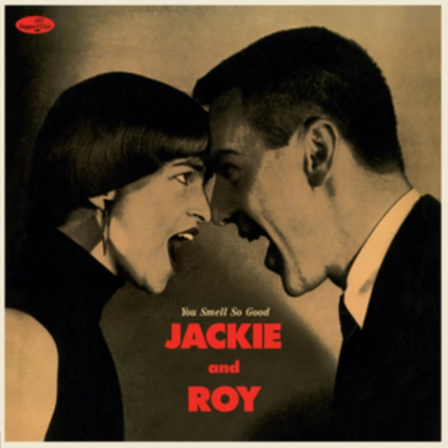 Audio You Smell So Good Jackie and Roy