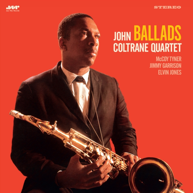 Audio Ballads John Coltrane