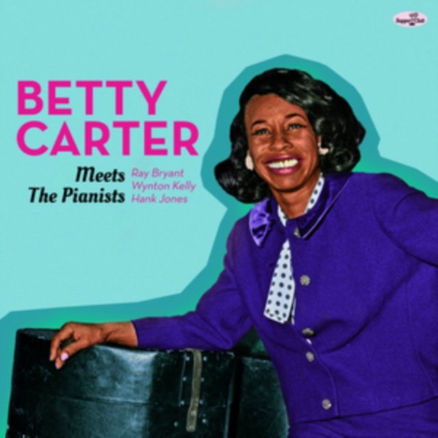 Audio Meets the Pianists Betty Carter