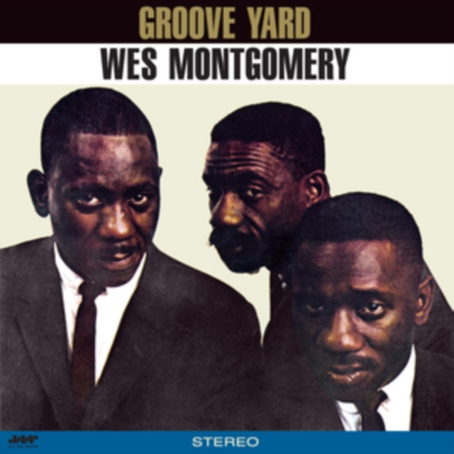 Audio Groove Yard Wes Montgomery