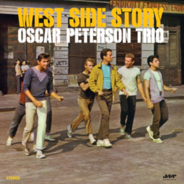 Audio West Side Story Oscar Peterson