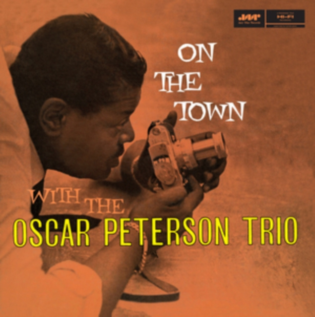 Audio On the Town Oscar Peterson Trio with Herb Ellis & Ray Brown