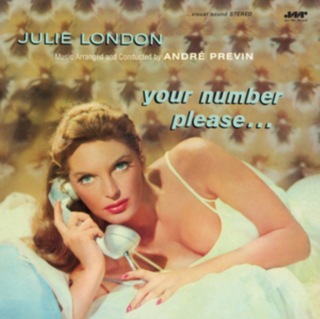 Audio Your Number Please Julie London