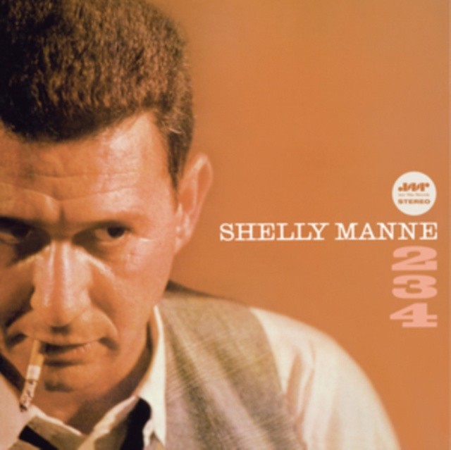 Audio 2-3-4 Shelly Manne