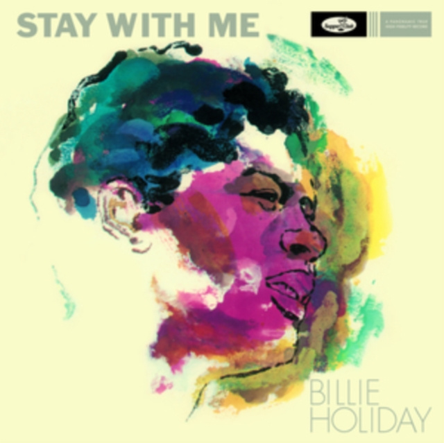 Audio Stay With Me Billie Holiday