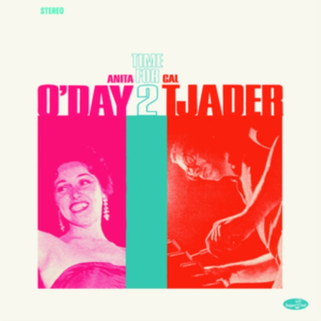 Audio Time for 2 Anita O'Day & Cal Tjader