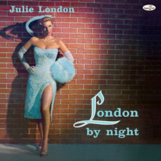 Audio London By Night Julie London