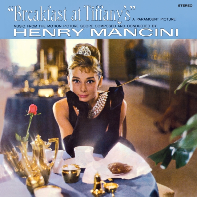 Audio Breakfast at Tiffany's 