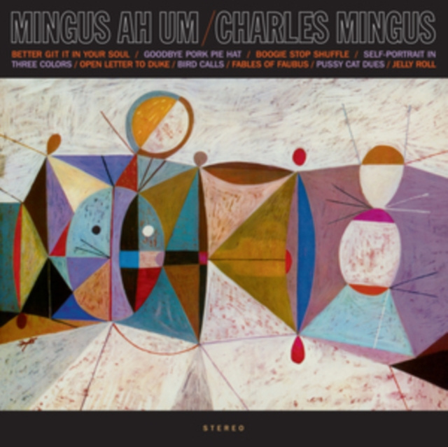Audio Mingus Ah Um Charles Mingus