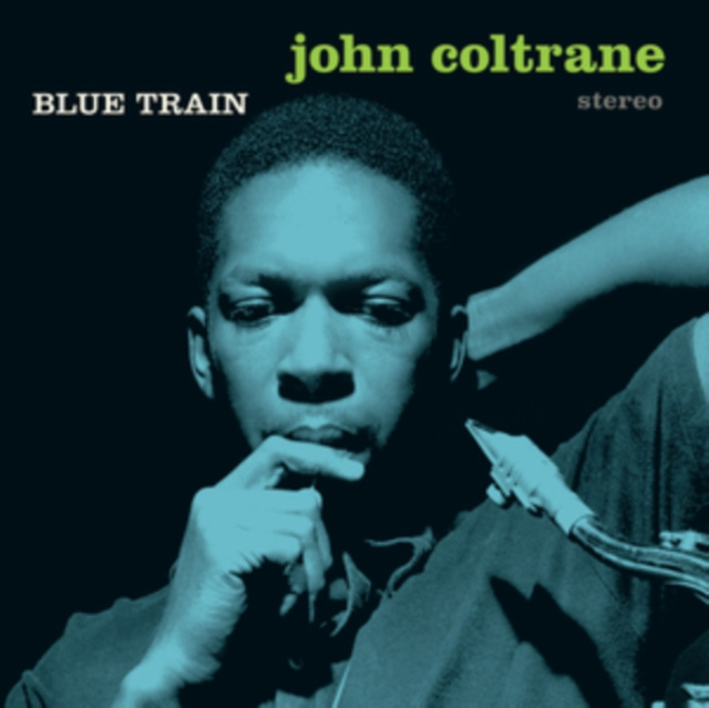 Audio Blue Train John Coltrane