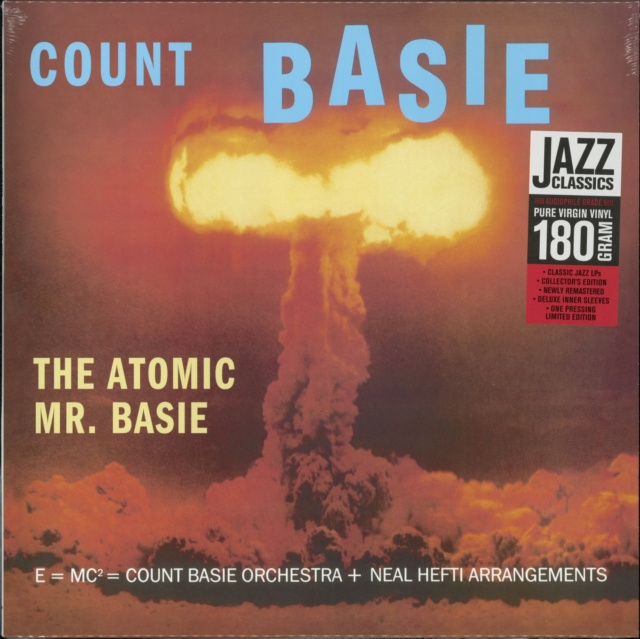 Audio The Atomic Basie 