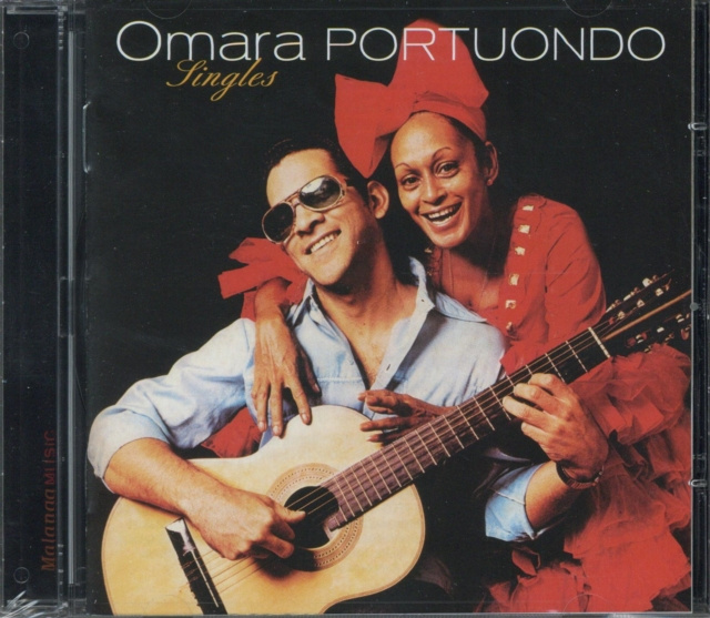 Audio Singles [spanish Import] Omara Portuondo