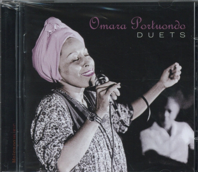 Audio Duets [spanish Import] Omara Portuondo