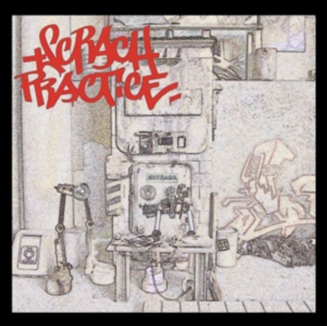Audio Skratch Practice DJ T-Kut