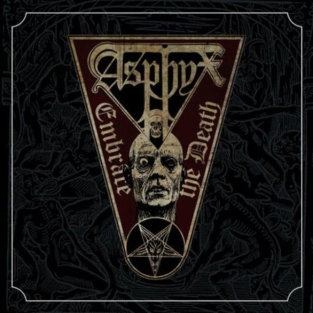 Audio Embrace the Death Asphyx