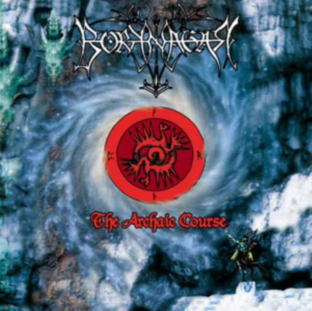 Audio The Archaic Course Borknagar
