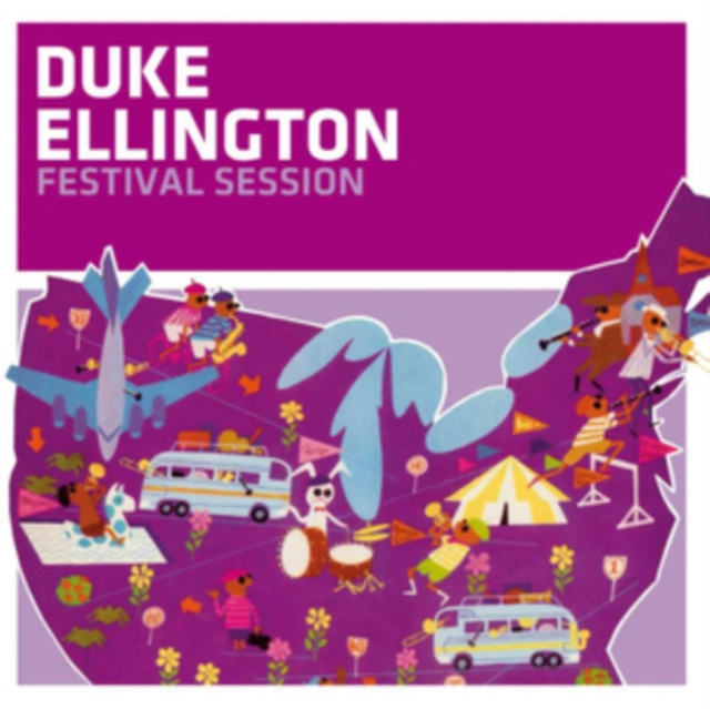 Audio Festival Session Duke Ellington