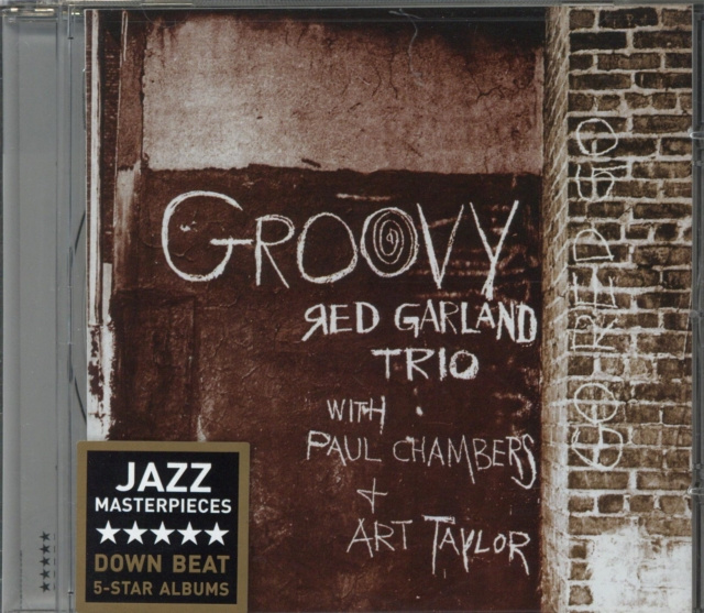 Audio Groovy Red Garland