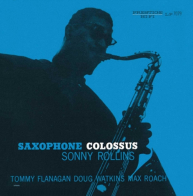 Audio Saxophone Colossus Sonny Rollins