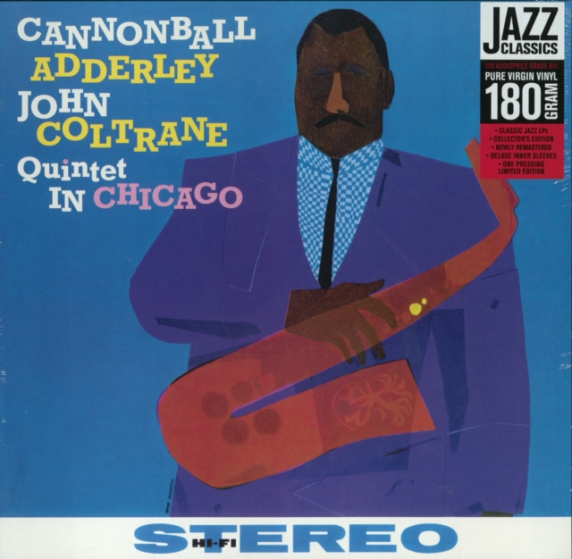 Audio Quintet In Chicago 